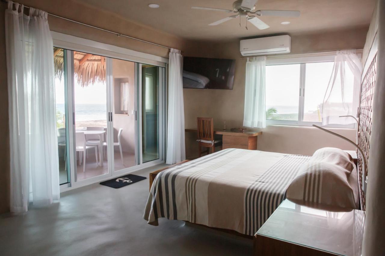 El Origen Villas & Spa-Puerto Escondido Puerto Escondido  Kültér fotó