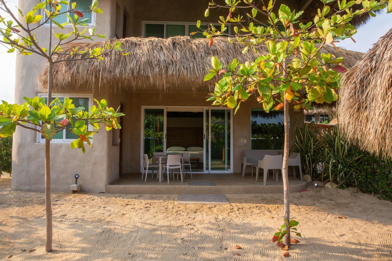 El Origen Villas & Spa-Puerto Escondido Puerto Escondido  Kültér fotó