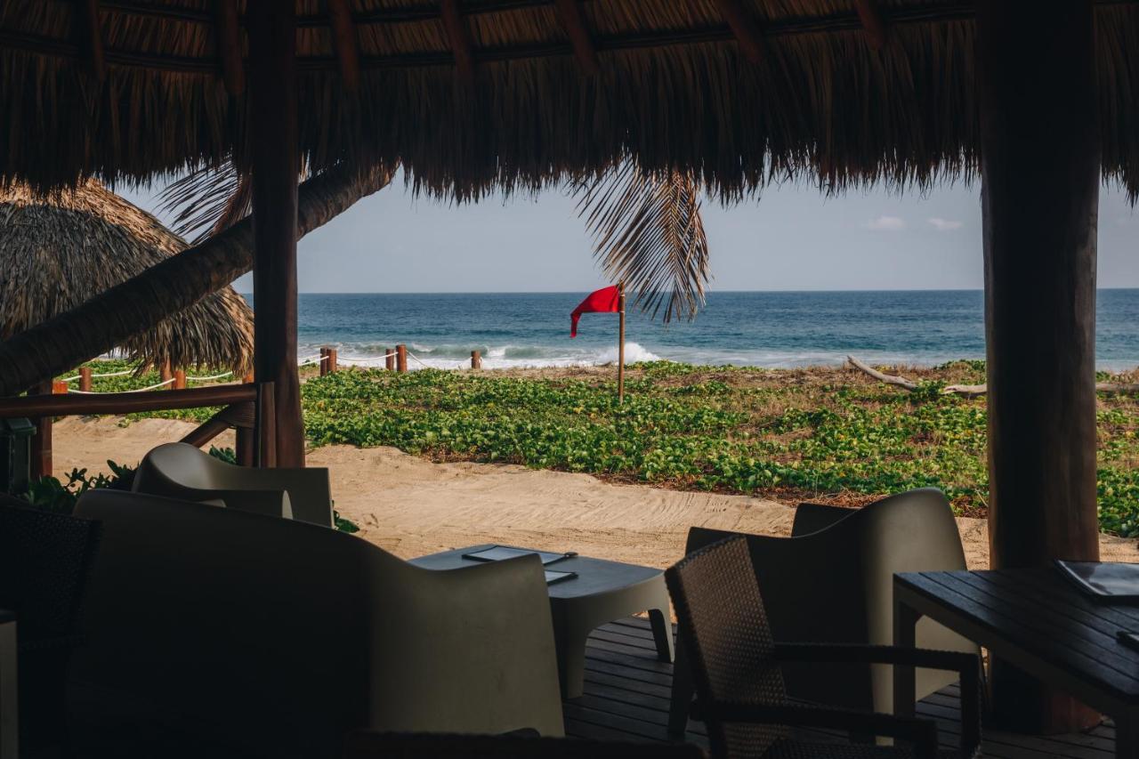 El Origen Villas & Spa-Puerto Escondido Puerto Escondido  Kültér fotó