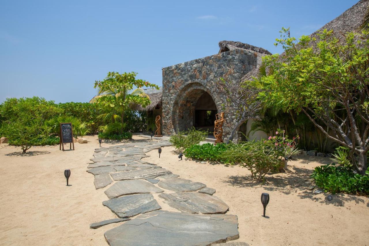 El Origen Villas & Spa-Puerto Escondido Puerto Escondido  Kültér fotó
