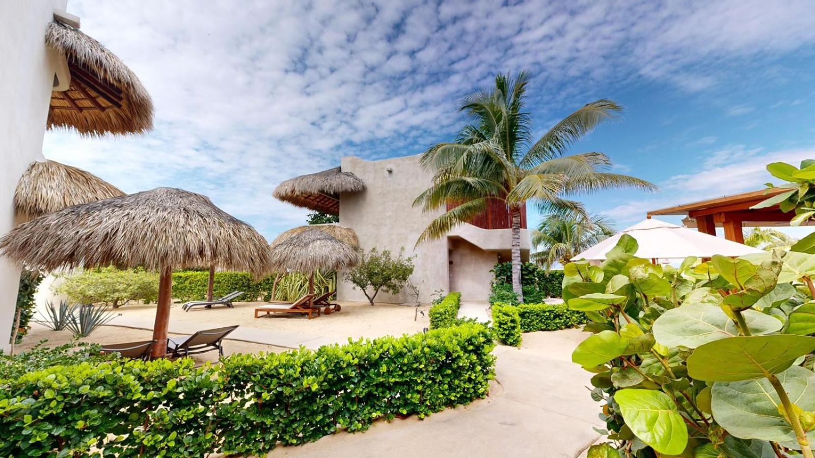 El Origen Villas & Spa-Puerto Escondido Puerto Escondido  Kültér fotó