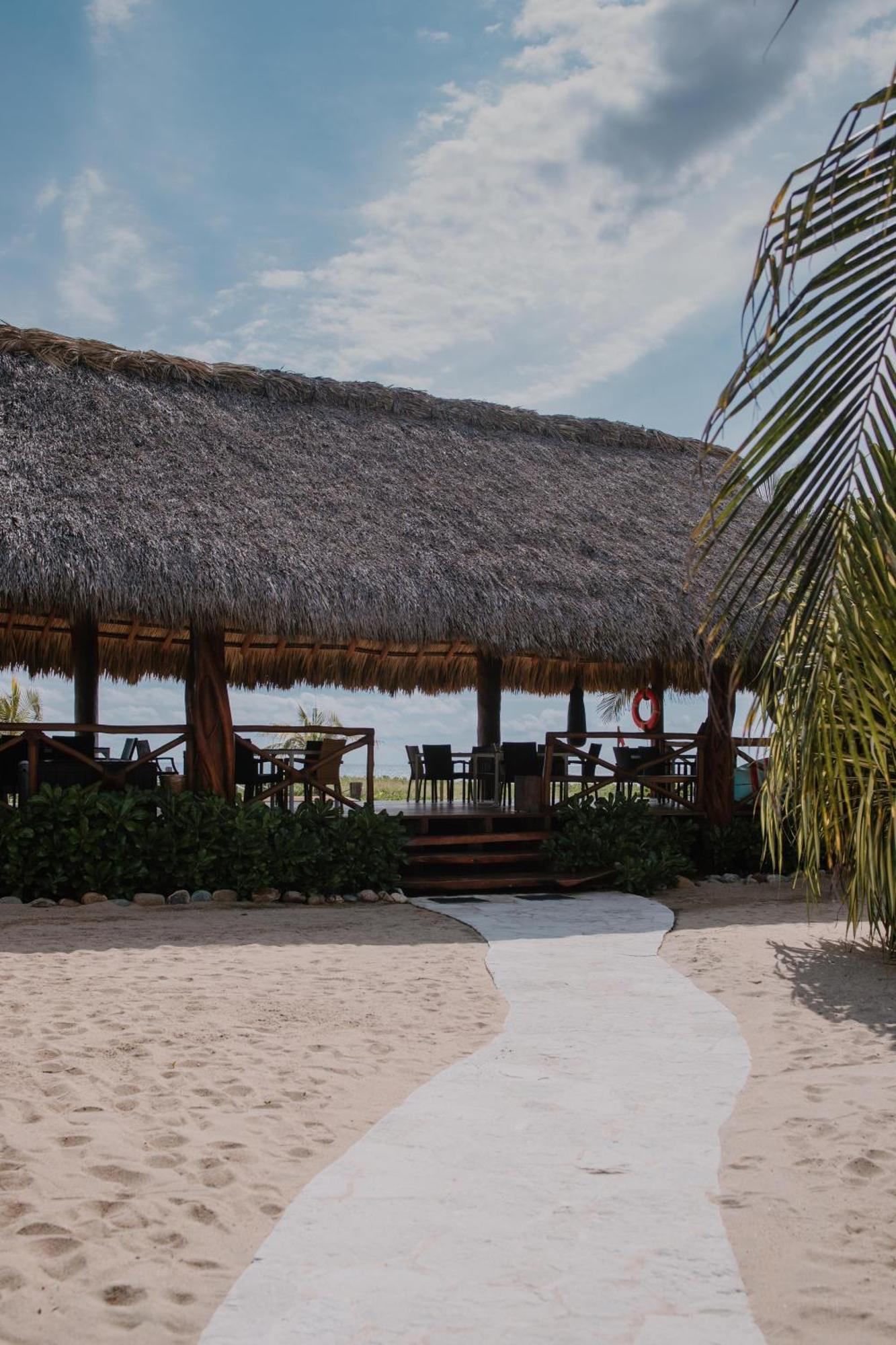 El Origen Villas & Spa-Puerto Escondido Puerto Escondido  Kültér fotó