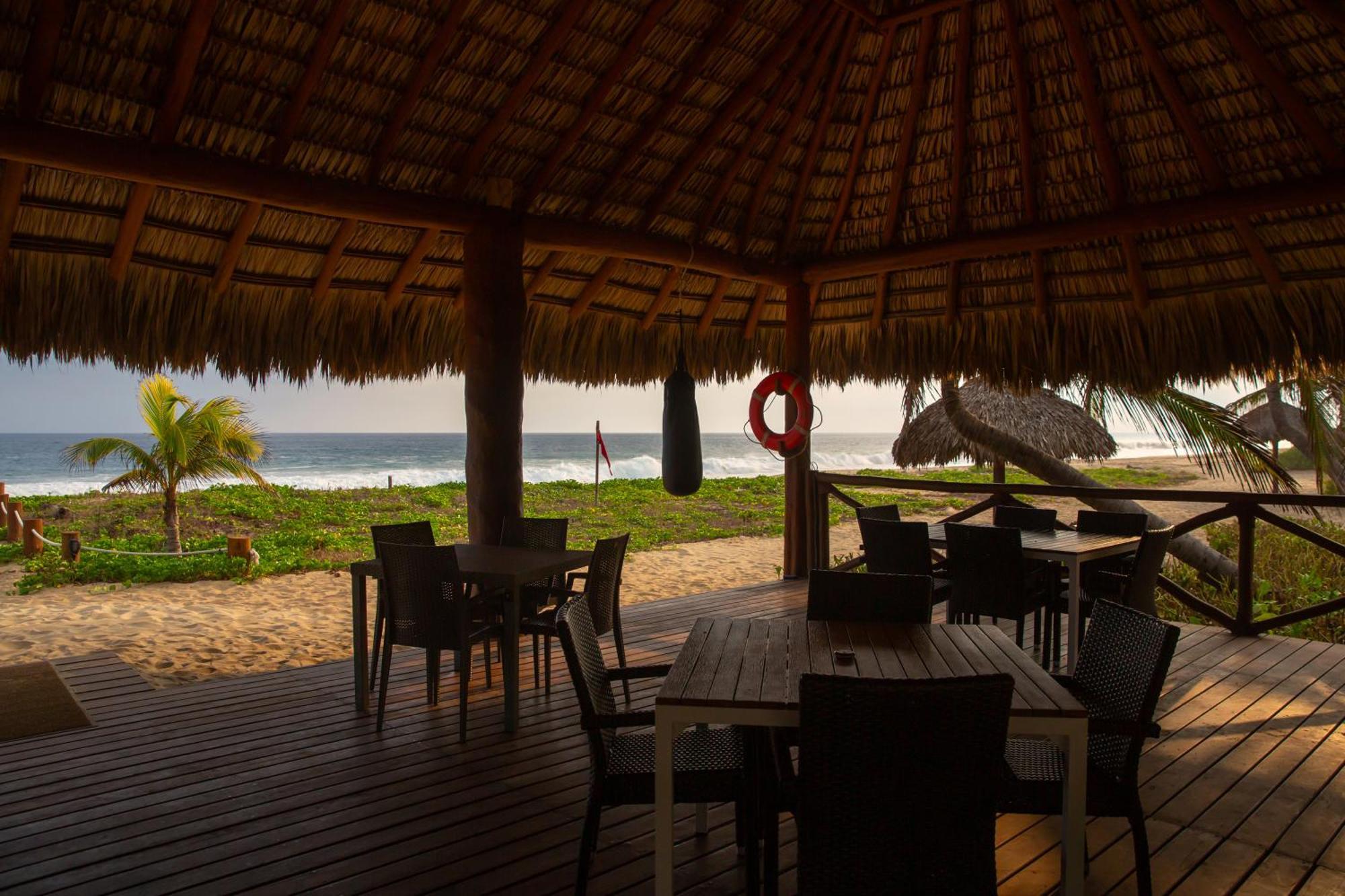 El Origen Villas & Spa-Puerto Escondido Puerto Escondido  Kültér fotó