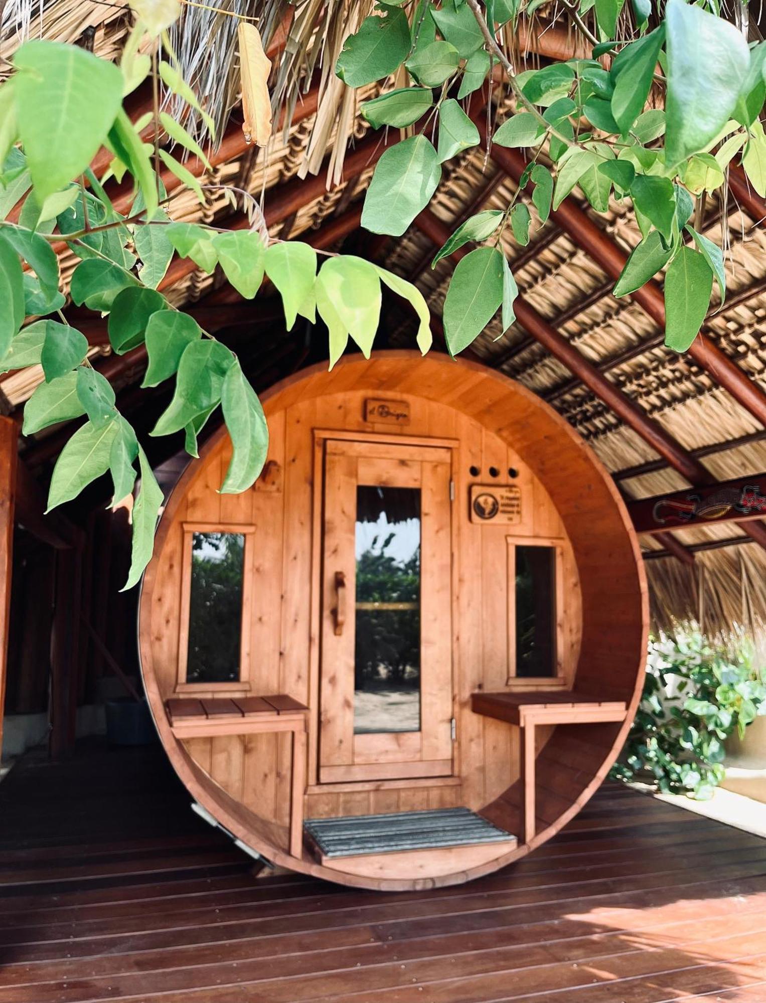 El Origen Villas & Spa-Puerto Escondido Puerto Escondido  Kültér fotó