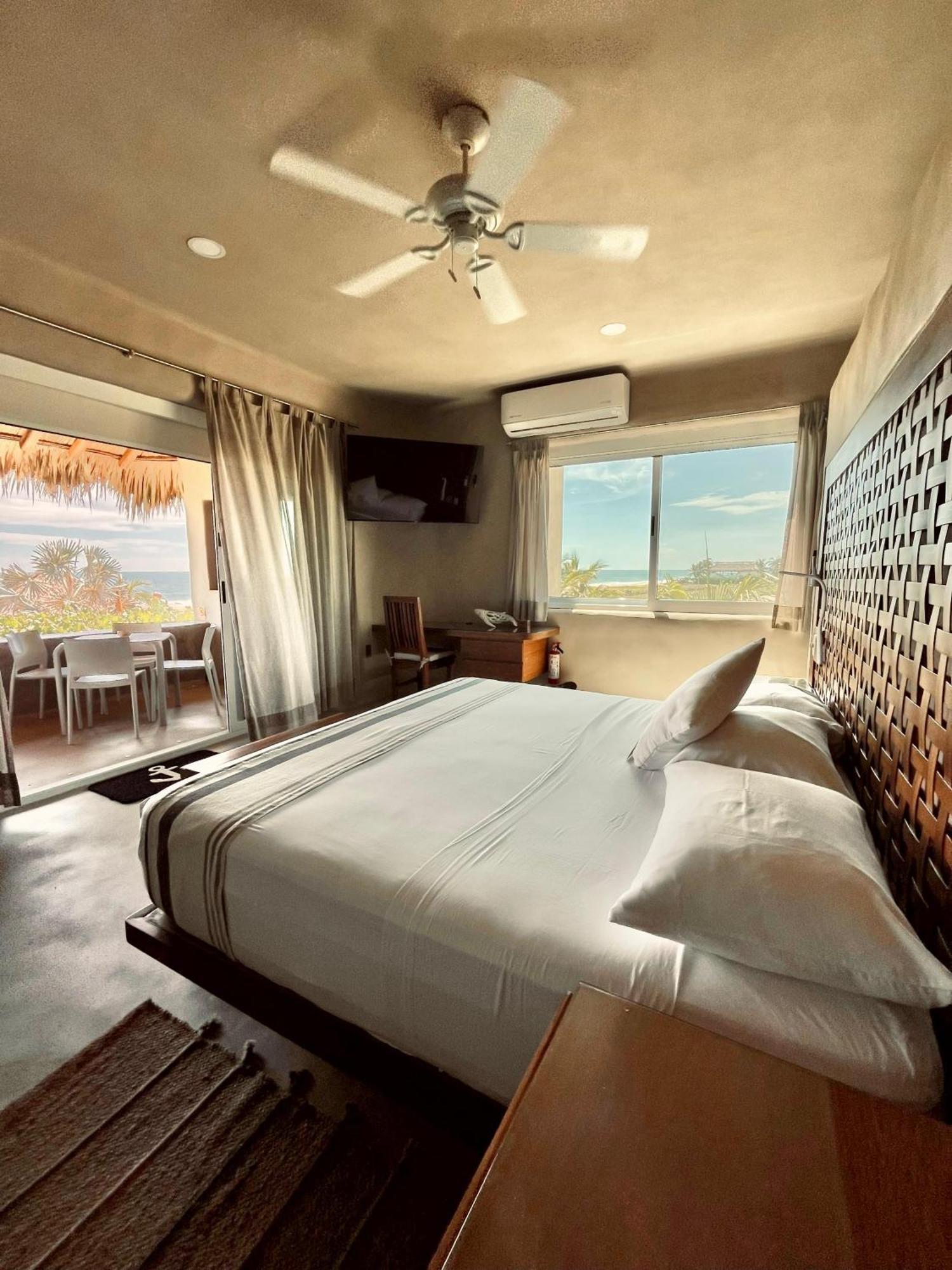 El Origen Villas & Spa-Puerto Escondido Puerto Escondido  Kültér fotó