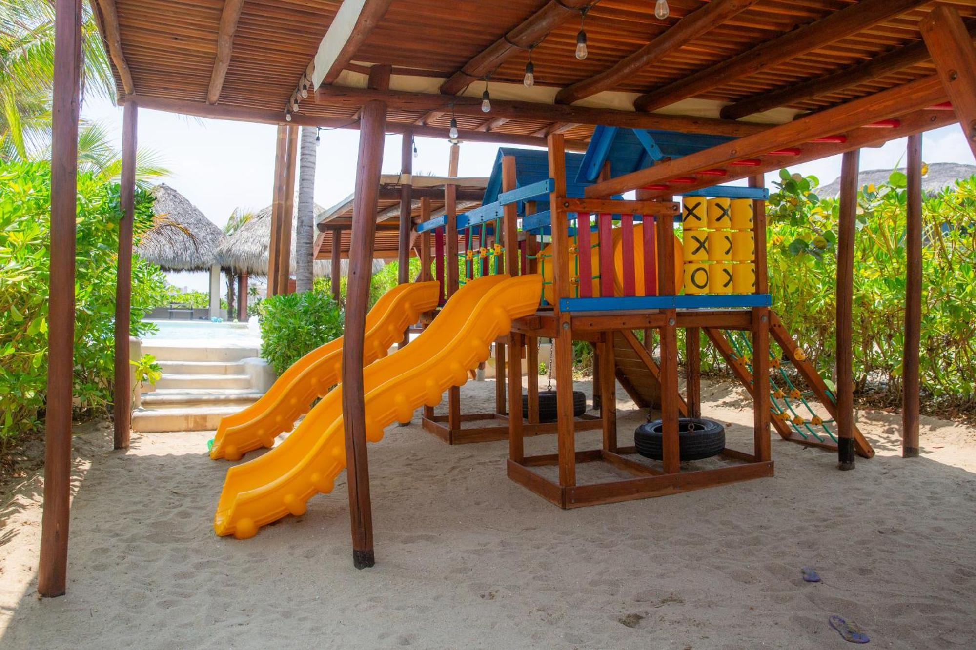 El Origen Villas & Spa-Puerto Escondido Puerto Escondido  Kültér fotó