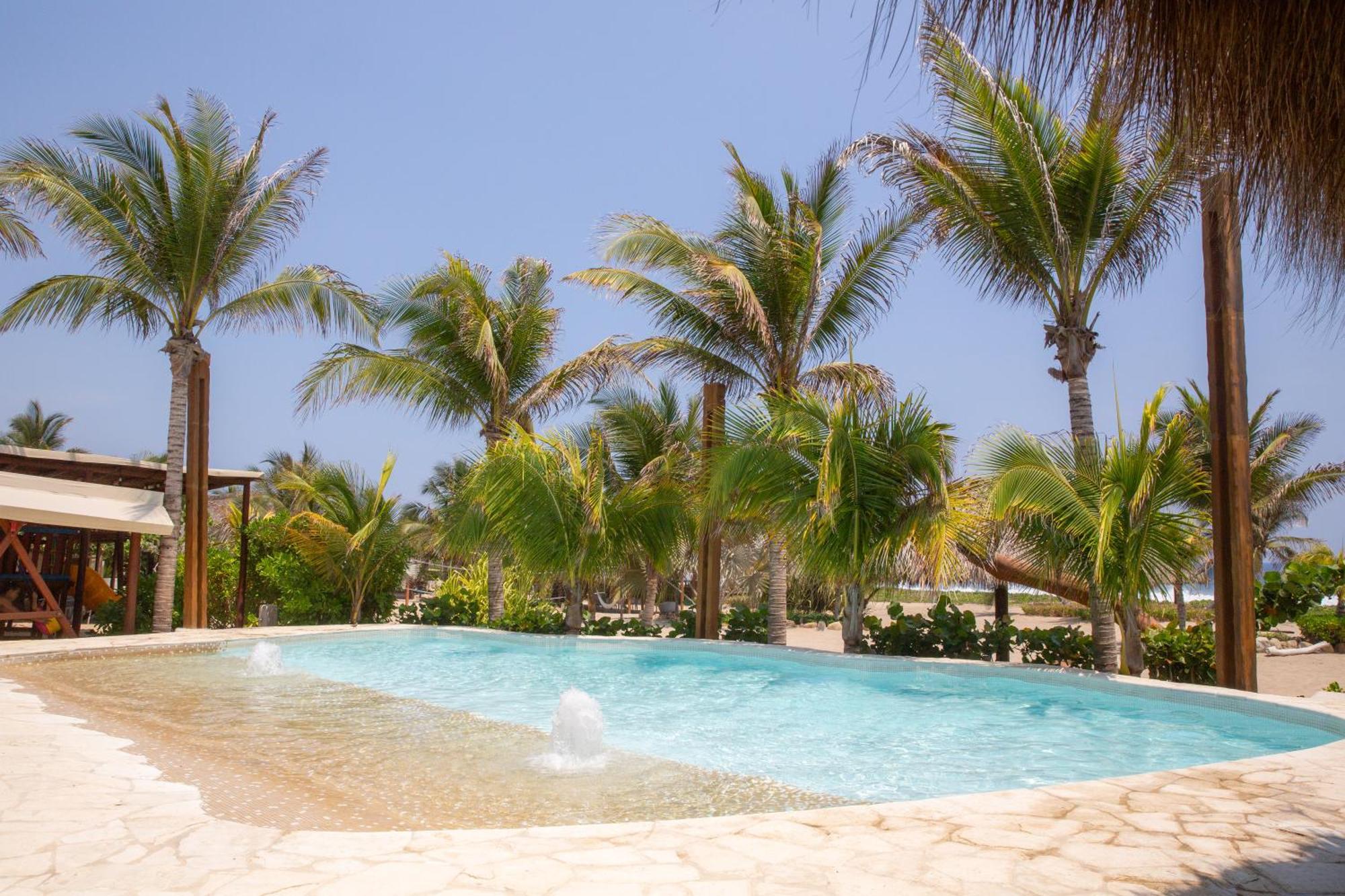 El Origen Villas & Spa-Puerto Escondido Puerto Escondido  Kültér fotó