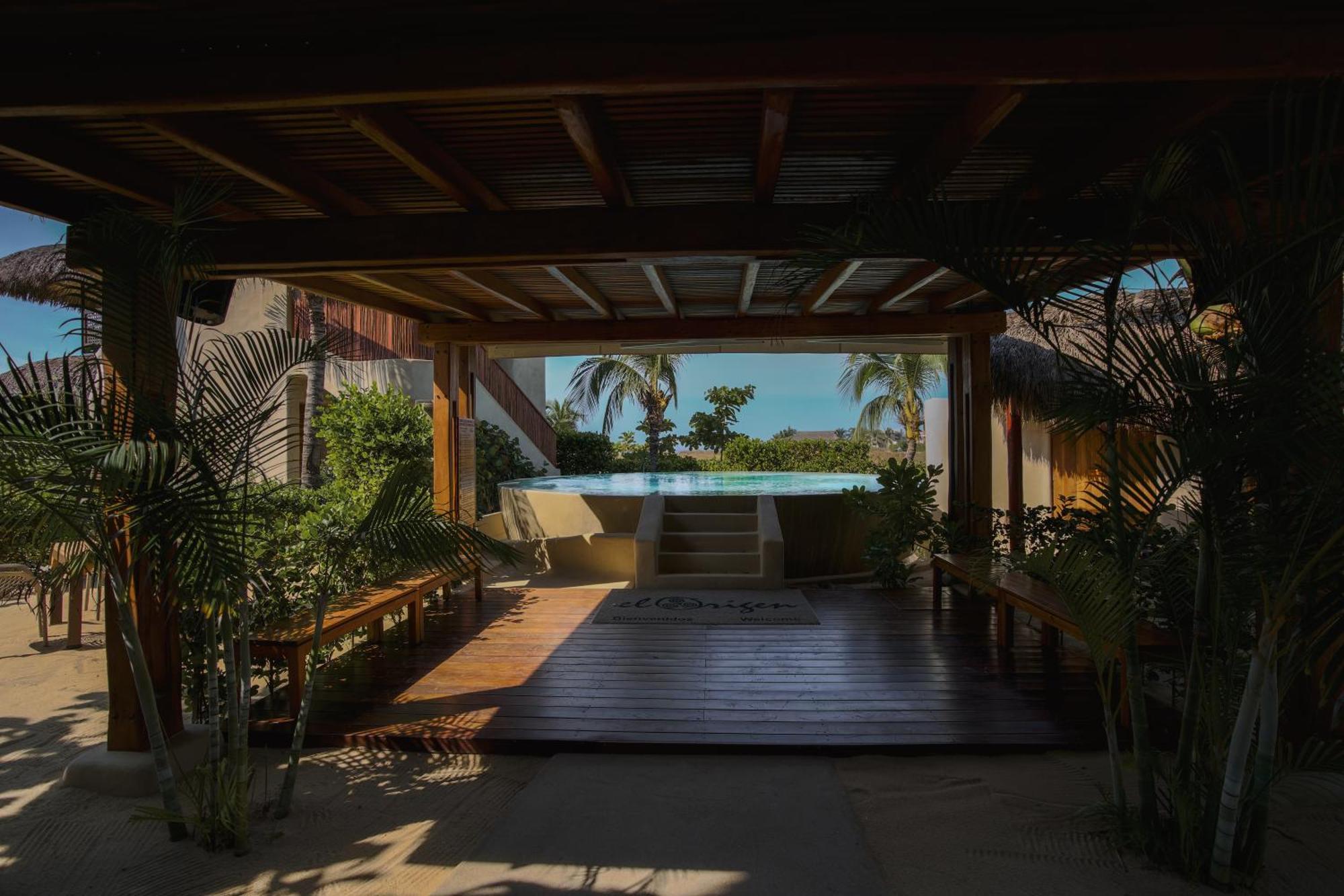 El Origen Villas & Spa-Puerto Escondido Puerto Escondido  Kültér fotó