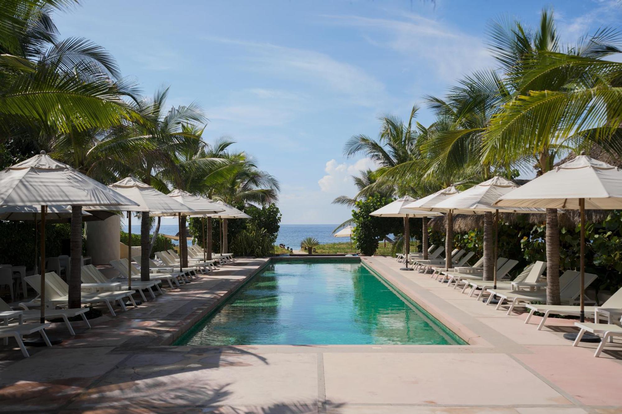 El Origen Villas & Spa-Puerto Escondido Puerto Escondido  Kültér fotó