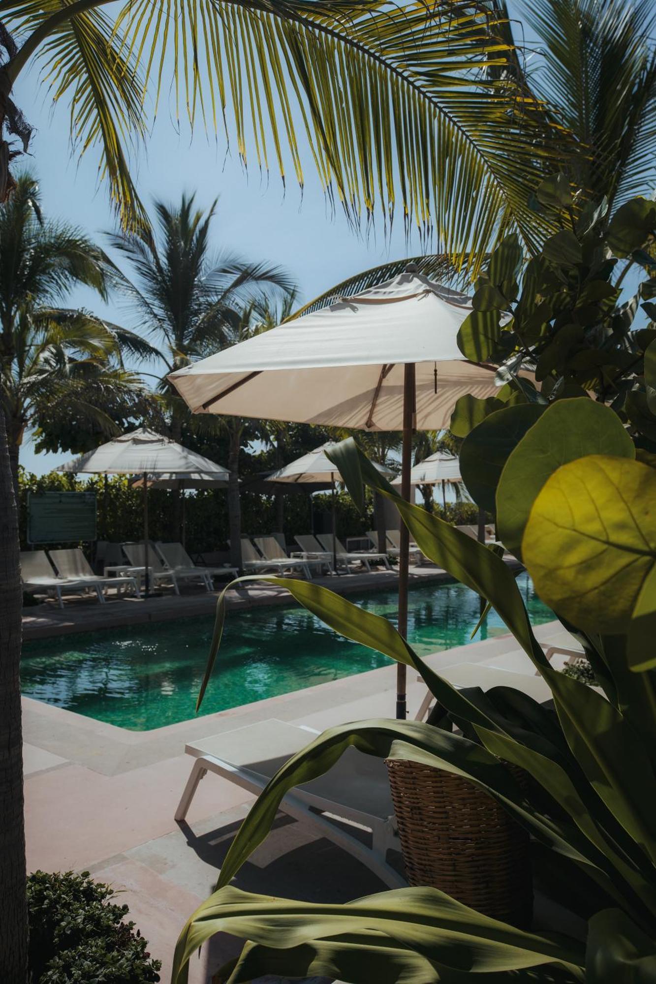 El Origen Villas & Spa-Puerto Escondido Puerto Escondido  Kültér fotó